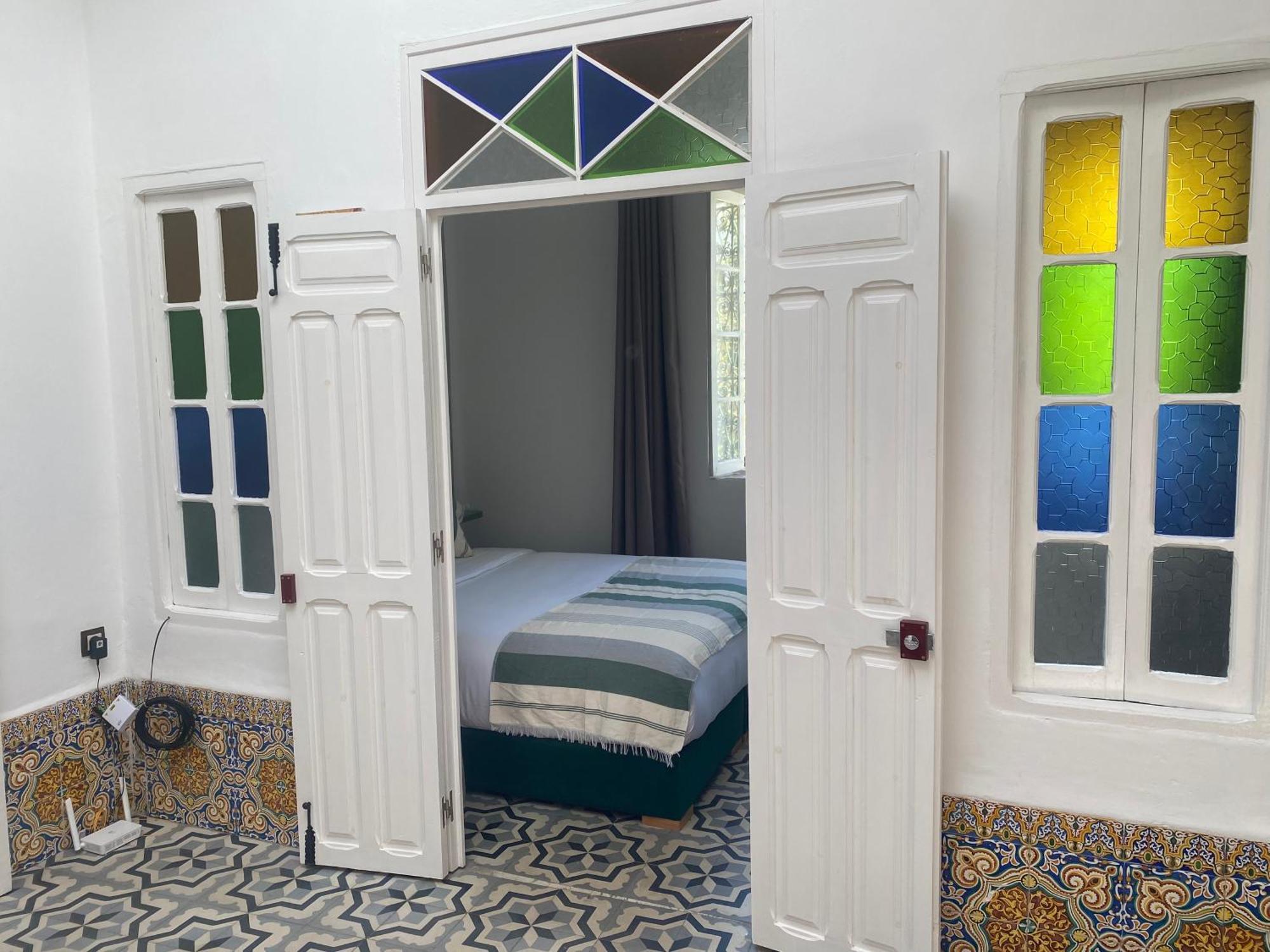 Dar Al Khatib Tétouan Exterior foto