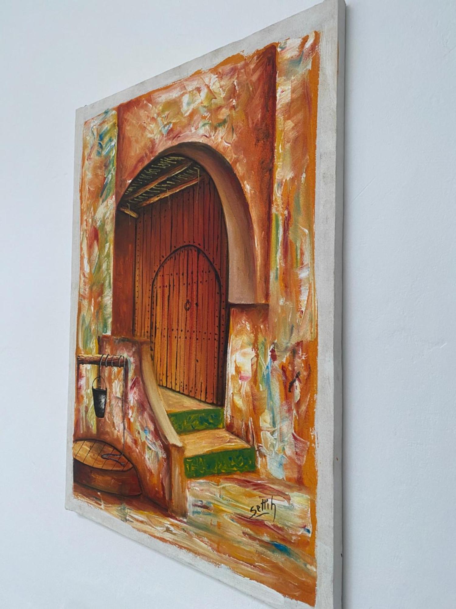 Dar Al Khatib Tétouan Exterior foto